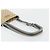 Borsa a Spalla Gucci GG Canvas Sherry Line Beige Argento 146309 Auth 177489A - vista 7