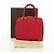 LOUIS VUITTON Borsa a Mano Epi Pont Neuf Rossa M52057 LV Auth ep14351SAV Rosso - vista 12