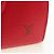 LOUIS VUITTON Borsa a Mano Epi Pont Neuf Rossa M52057 LV Auth ep14351SAV Rosso - vista 18