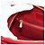 LOUIS VUITTON Borsa a Mano Epi Pont Neuf Rossa M52057 LV Auth ep14351SAV Rosso - vista 24