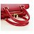 LOUIS VUITTON Borsa a Mano Epi Pont Neuf Rossa M52057 LV Auth ep14351SAV Rosso - vista 7
