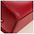 LOUIS VUITTON Borsa a Mano Epi Pont Neuf Rossa M52057 LV Auth ep14351SAV Rosso - vista 8