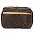 LOUIS VUITTON Borsa a Spalla Reporter GM Monogram M45252 LV Auth am11518V Monogramma - vista 13
