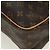 LOUIS VUITTON Borsa a Spalla Reporter GM Monogram M45252 LV Auth am11518V Monogramma - vista 15