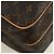 LOUIS VUITTON Borsa a Spalla Reporter GM Monogram M45252 LV Auth am11518V Monogramma - vista 16
