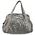 CHANEL Borsa Tote Illimitata Nylon Argento CC Auth bs34865 - vista 2