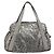 CHANEL Borsa Tote Illimitata Nylon Argento CC Auth bs34865 - vista 3