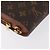 LOUIS VUITTON Clutch Orsay Monogram M51790 LV Auth ka4191 Monogramma - vista 10
