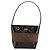 Borsa a Spalla GUCCI Camoscio Marrone 000 1013 0555 Auth bs34539 - vista 2