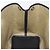 Hermès HERMES Borsa a Mano Garden Party PM Tela Beige Argento Auth bs34986V - vista 18