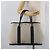 Hermès HERMES Borsa a Mano Garden Party PM Tela Beige Argento Auth bs34986V - vista 20
