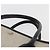 Hermès HERMES Borsa a Mano Garden Party PM Tela Beige Argento Auth bs34986V - vista 9