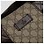 Gucci Bolso de mano GG Supreme de PVC beige 141976 Auth 178060 - vista 14