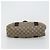 Gucci Bolso de mano GG Supreme de PVC beige 141976 Auth 178060 - vista 9