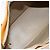 LOUIS VUITTON Borsa a Mano Monogram Vernis Houston Beige M91004 LV Auth BA12367 - vista 19