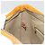 LOUIS VUITTON Borsa a Mano Monogram Vernis Houston Beige M91004 LV Auth BA12367 - vista 21