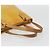 LOUIS VUITTON Borsa a Mano Monogram Vernis Houston Beige M91004 LV Auth BA12367 - vista 7