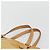 LOUIS VUITTON Borsa a Mano Monogram Vernis Houston Beige M91004 LV Auth BA12367 - vista 8