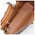 Céline Borsa a mano in tela Macadam CELINE in pelle PVC marrone oro Auth 177206A D'oro - vista 17