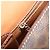Céline Borsa a mano in tela Macadam CELINE in pelle PVC marrone oro Auth 177206A D'oro - vista 20