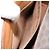 Céline Borsa a mano in tela Macadam CELINE in pelle PVC marrone oro Auth 177206A D'oro - vista 21