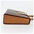 Céline Borsa a mano in tela Macadam CELINE in pelle PVC marrone oro Auth 177206A D'oro - vista 4