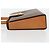 Céline Borsa a mano in tela Macadam CELINE in pelle PVC marrone oro Auth 177206A D'oro - vista 5