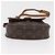 LOUIS VUITTON Monogram Saint Cloud MM Schultertasche M51243 LV Auth 168870 Monogramm - Ansicht 10