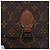 LOUIS VUITTON Monogram Saint Cloud MM Schultertasche M51243 LV Auth 168870 Monogramm - Ansicht 15