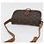 LOUIS VUITTON Monogram Saint Cloud MM Schultertasche M51243 LV Auth 168870 Monogramm - Ansicht 6
