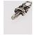 Pendente Charm Daga Chrome Hearts Top Ag925 Argento Auth 178999M - vista 10