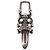 Pendente Charm Daga Chrome Hearts Top Ag925 Argento Auth 178999M - vista 2