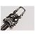 Pendente Charm Daga Chrome Hearts Top Ag925 Argento Auth 178999M - vista 7