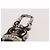 Pendente Charm Daga Chrome Hearts Top Ag925 Argento Auth 178999M - vista 9