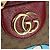 Gucci Zaino Doraemon Micro GG Supreme in PVC beige e oro 647816 Auth BA12426M D'oro - vista 19
