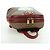 Gucci Zaino Doraemon Micro GG Supreme in PVC beige e oro 647816 Auth BA12426M D'oro - vista 6