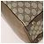 Padlock Gucci Borsa Boston GG Supreme in PVC Beige Oro Auth 175348 D'oro - vista 13