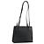 CHANEL Borsa Tote Pelle Caviar Nera Oro CC Auth 178022 Nero D'oro