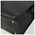 CHANEL Borsa Tote Pelle Caviar Nera Oro CC Auth 178022 Nero D'oro - vista 10