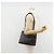 CHANEL Borsa Tote Pelle Caviar Nera Oro CC Auth 178022 Nero D'oro - vista 23