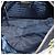 Tote Sac à main en nylon PRADA avec chaîne, bleu marine, doré, authentique 177788 - vue 18