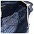 Tote Sac à main en nylon PRADA avec chaîne, bleu marine, doré, authentique 177788 - vue 19