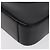 Borsa a spalla GUCCI Soho in pelle verniciata nera argento 000 0506 Auth 178524 - vista 11