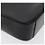 Borsa a spalla GUCCI Soho in pelle verniciata nera argento 000 0506 Auth 178524 - vista 12