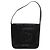 Borsa a spalla GUCCI Soho in pelle verniciata nera argento 000 0506 Auth 178524 - vista 2