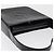 Borsa a spalla GUCCI Soho in pelle verniciata nera argento 000 0506 Auth 178524 - vista 6