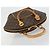 LOUIS VUITTON Bolso de Mano Monogram Ellipse MM M51126 LV Auth 177696A Monograma - vista 6