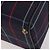 Borsa Boston in tela Nova Check Burberrys blu navy e oro Auth 153792 D'oro - vista 10