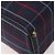 Borsa Boston in tela Nova Check Burberrys blu navy e oro Auth 153792 D'oro - vista 13