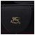 Borsa Boston in tela Nova Check Burberrys blu navy e oro Auth 153792 D'oro - vista 18